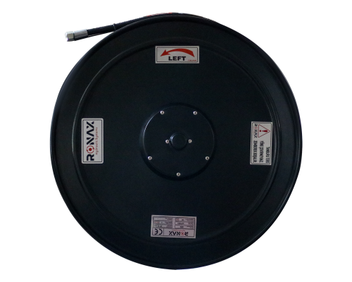 2 YOLLU HİDROLİK HORTUM TAMBURU